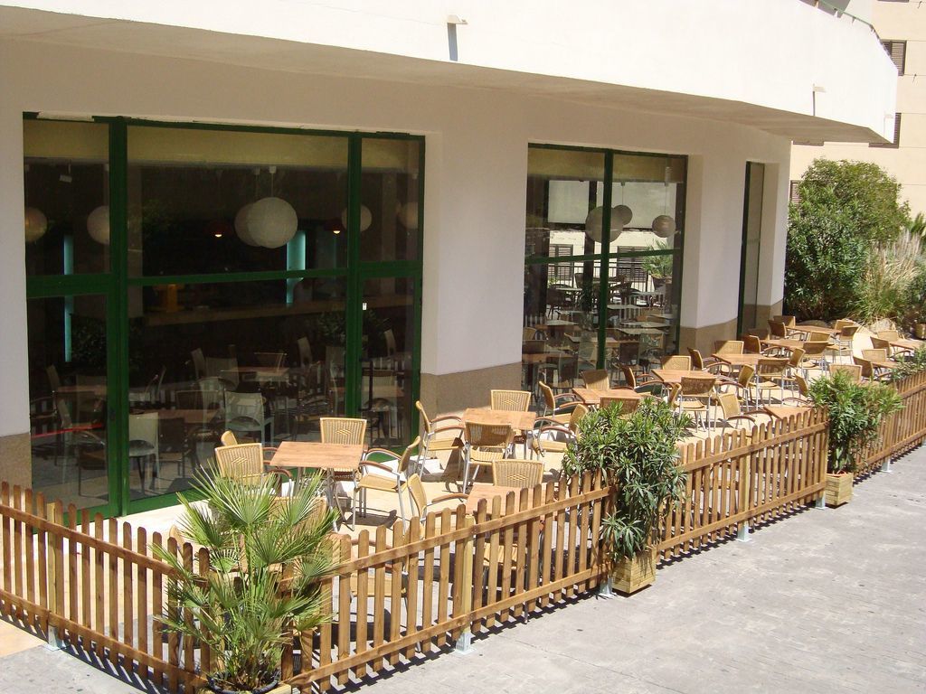 Festival Village Salou Kültér fotó