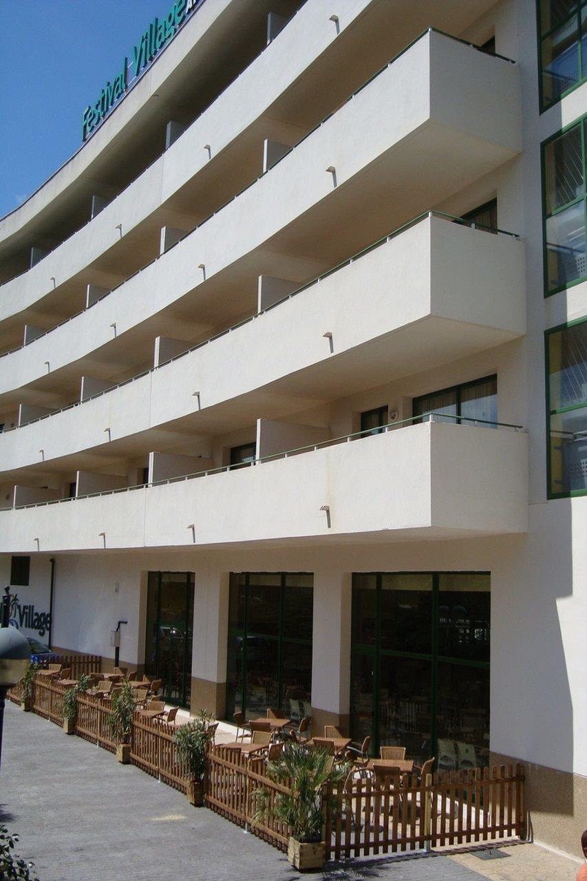 Festival Village Salou Kültér fotó